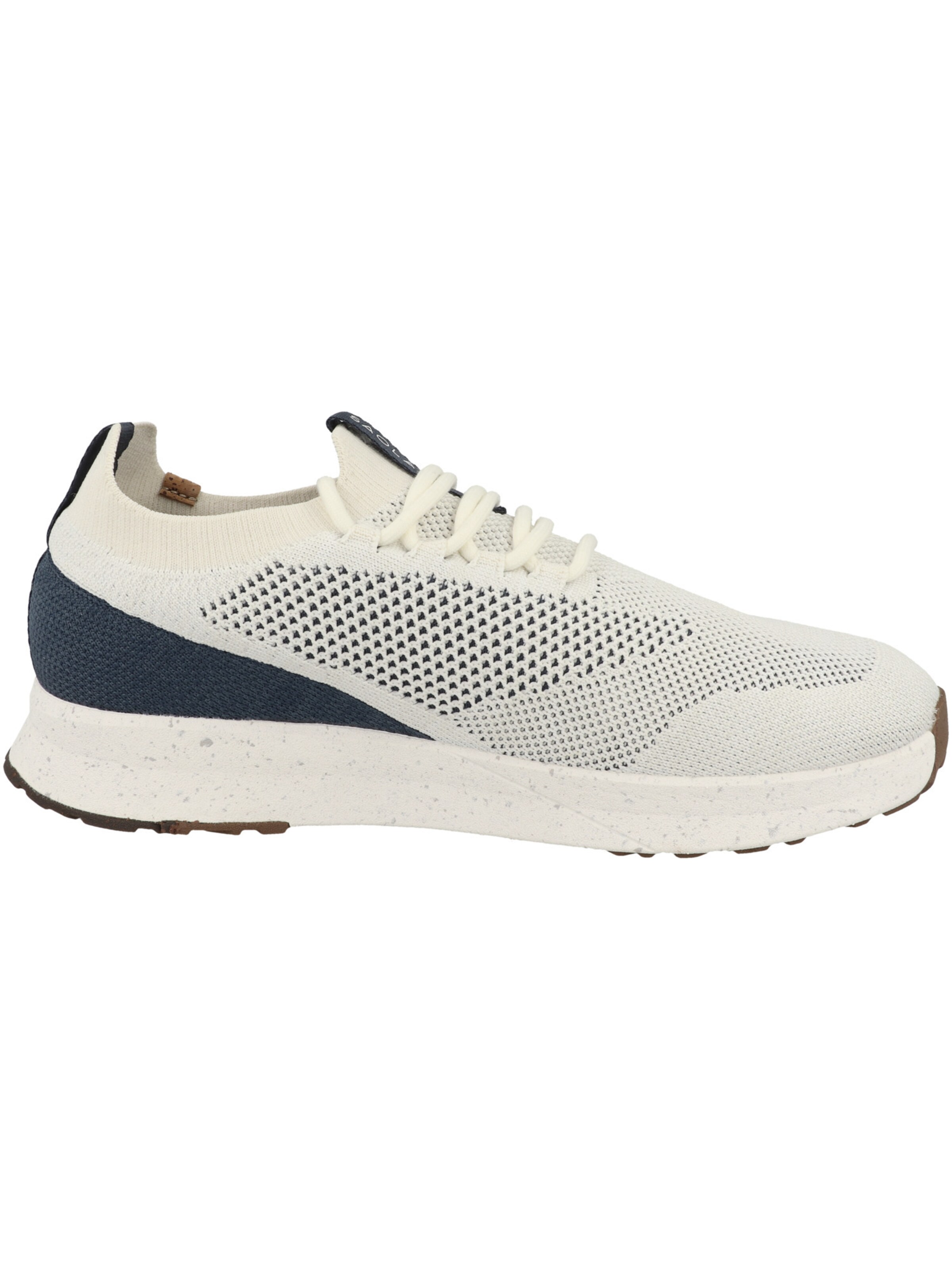 Baskets basses 'Tsavo 2.0' SAOLA en blanc