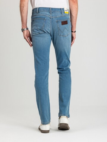 Slimfit Jeans di WRANGLER in blu