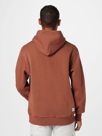 Champion Authentic Athletic Apparel Sweatshirt in Brown