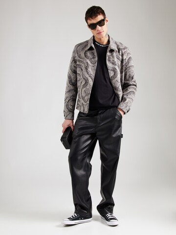 Versace Jeans Couture Μπλουζάκι σε μαύρο