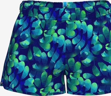 ARENA Плавательные шорты 'WATER PRINTS' в Синий: спереди