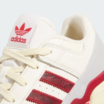 ADIDAS ORIGINALS Platform trainers 'Forum' in White