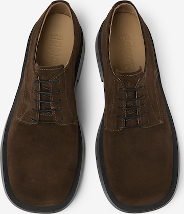 CAMPER Lace-Up Shoes '1978' in Brown
