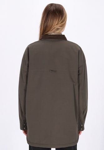 DreiMaster Vintage - Chaqueta de entretiempo en verde