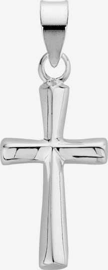 Lucardi Anhänger in silber, Produktansicht