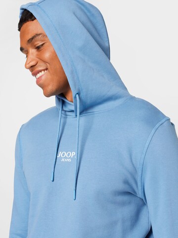 JOOP! Jeans Sweatshirt 'Skipper' in Blau