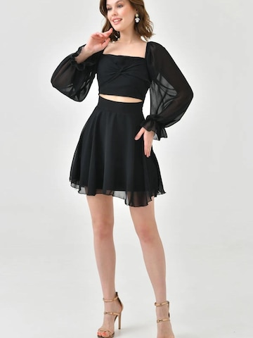 WOMAN VISION Jurk in Zwart