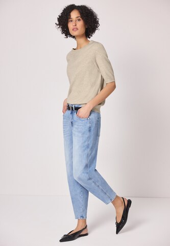 STREET ONE Sweater in Beige