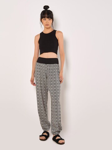 Apricot Loose fit Pants ' ' in Black