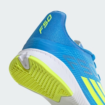 ADIDAS PERFORMANCE Fußballschuh 'F50 League' in Blau