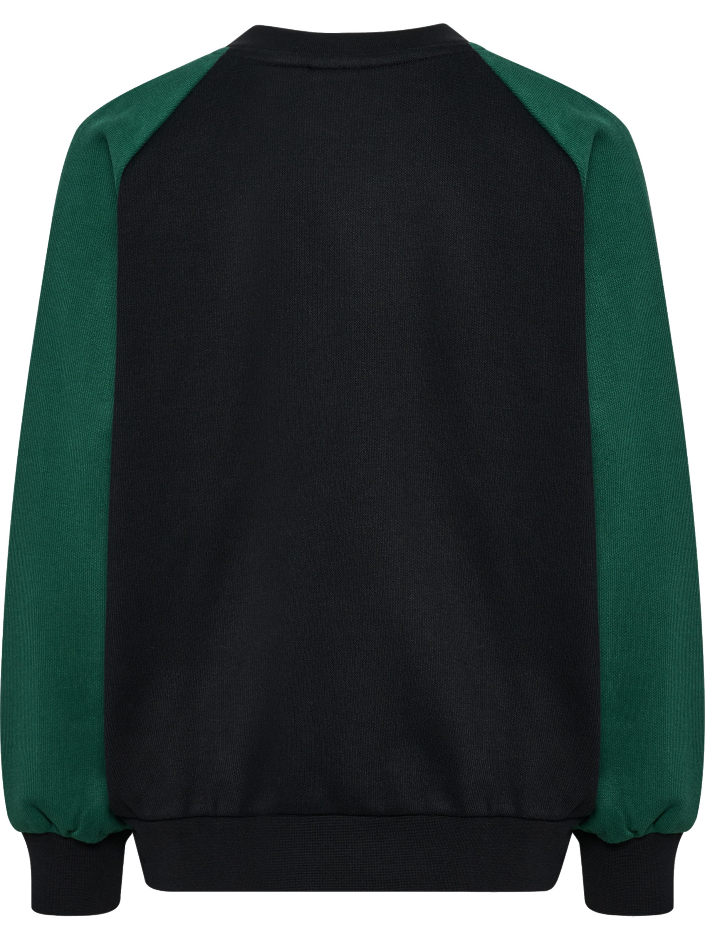 Hummel Sweatshirt i grøn