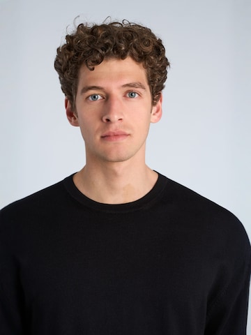Lindbergh - Camiseta en negro