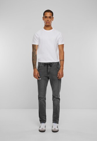 2Y Premium Regular Jeans in Grau