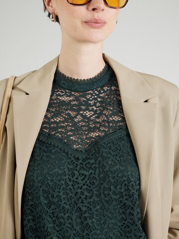 VILA Blouse 'VIGlaze' in Green