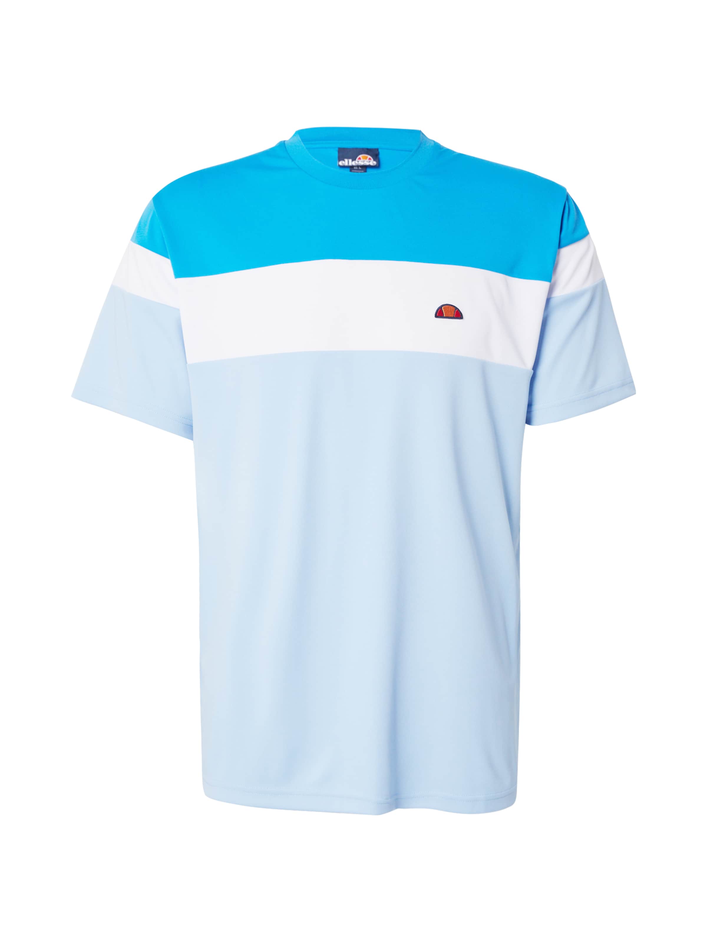 ELLESSE Bluser & t-shirts 'MENDOZA' i blå: forside