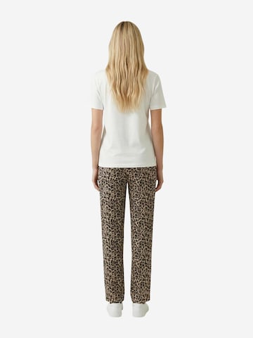 Wide leg Pantaloni 'ONLNOVA LIFE VIS PALAZZO PANT WVN 15264446' di ONLY in marrone