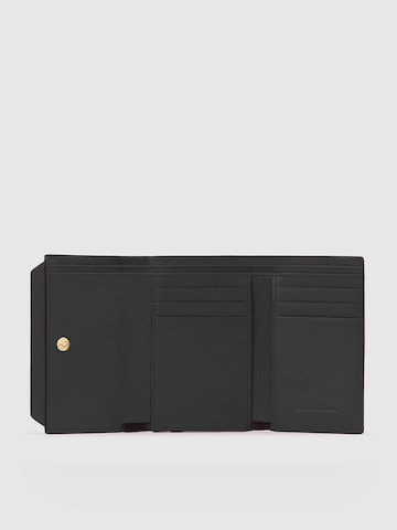 Piquadro Portemonnaie‌‌‌‌‌ in Schwarz