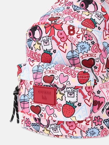 GUESS Rucksack in Pink