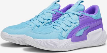 PUMA Sportschuh 'Court Rider Chaos' in Blau