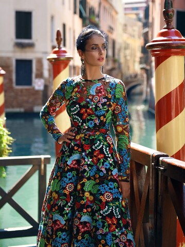 MATSOUR’I Shirt dress 'Juliana' in Green