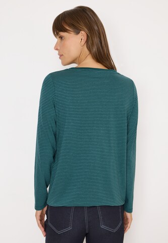 CECIL Shirt in Green
