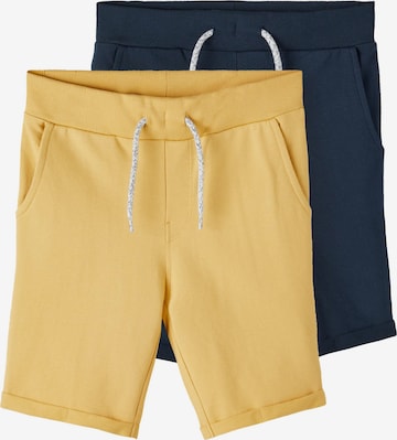 NAME IT Regular Shorts 'Vermo' in Blau: predná strana