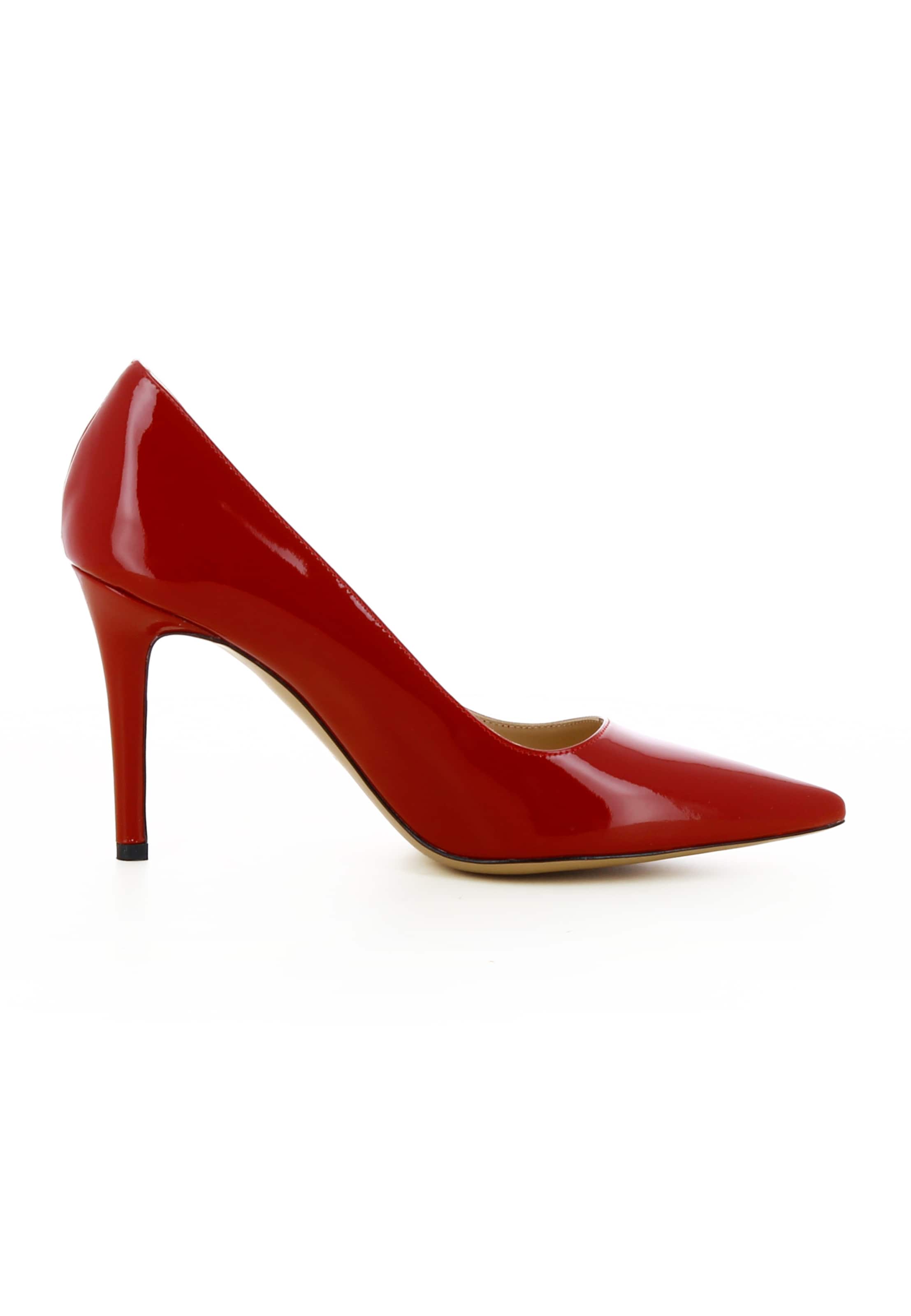 EVITA Pumps 'NATALIA' in Rood