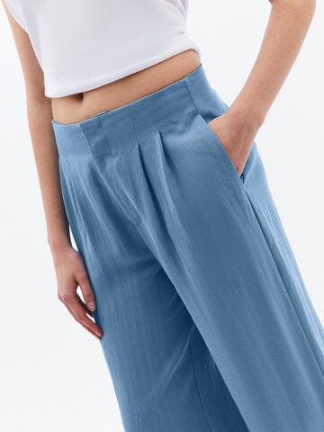 OXXO Loose fit Trousers in Blue