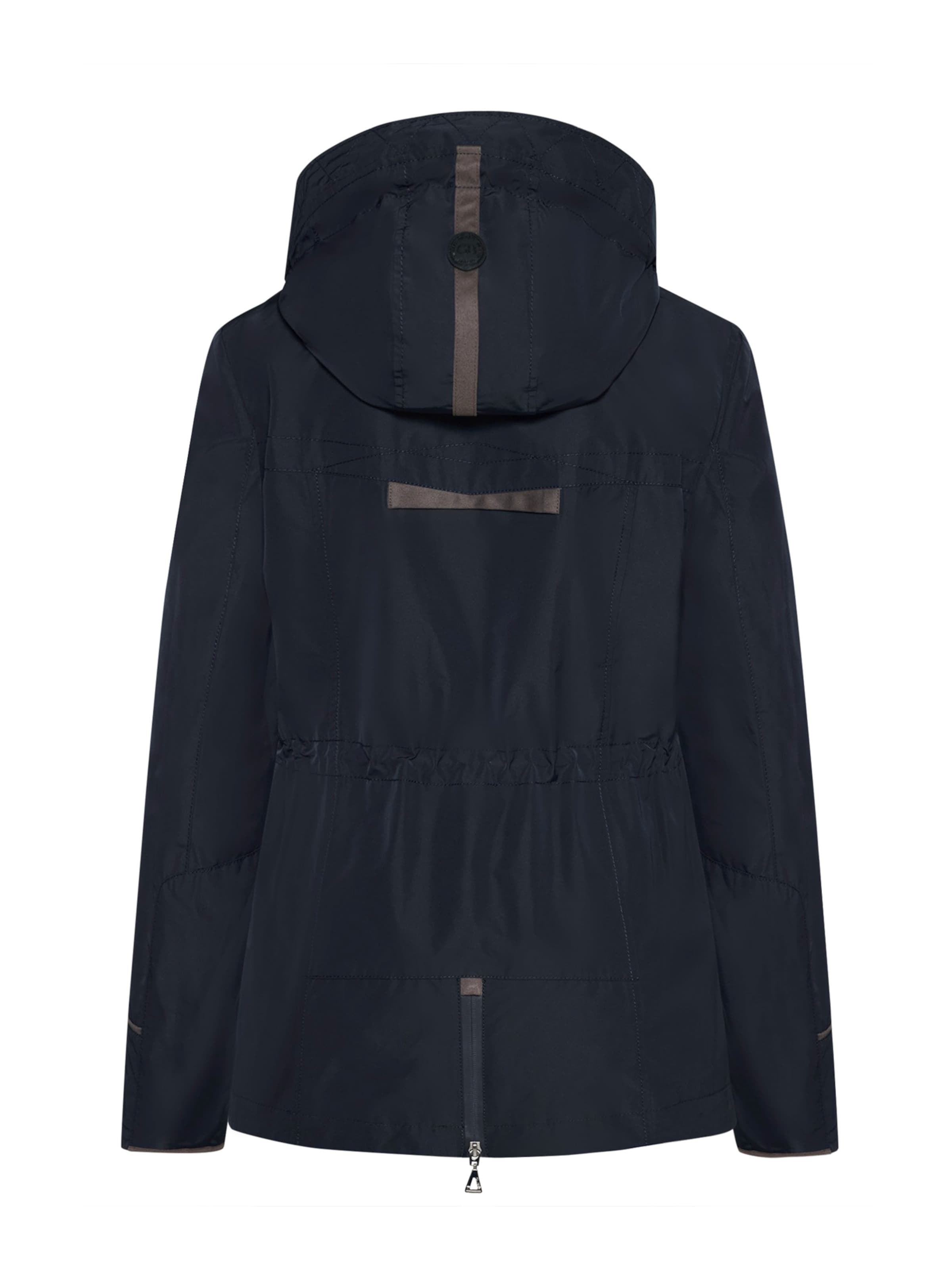 GIL BRET Between-Season Jacket in Blue