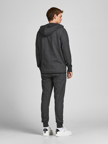 JACK & JONES Mikina 'Air' – šedá