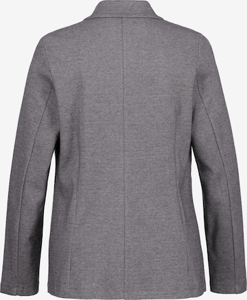 Ulla Popken Blazer in Grey