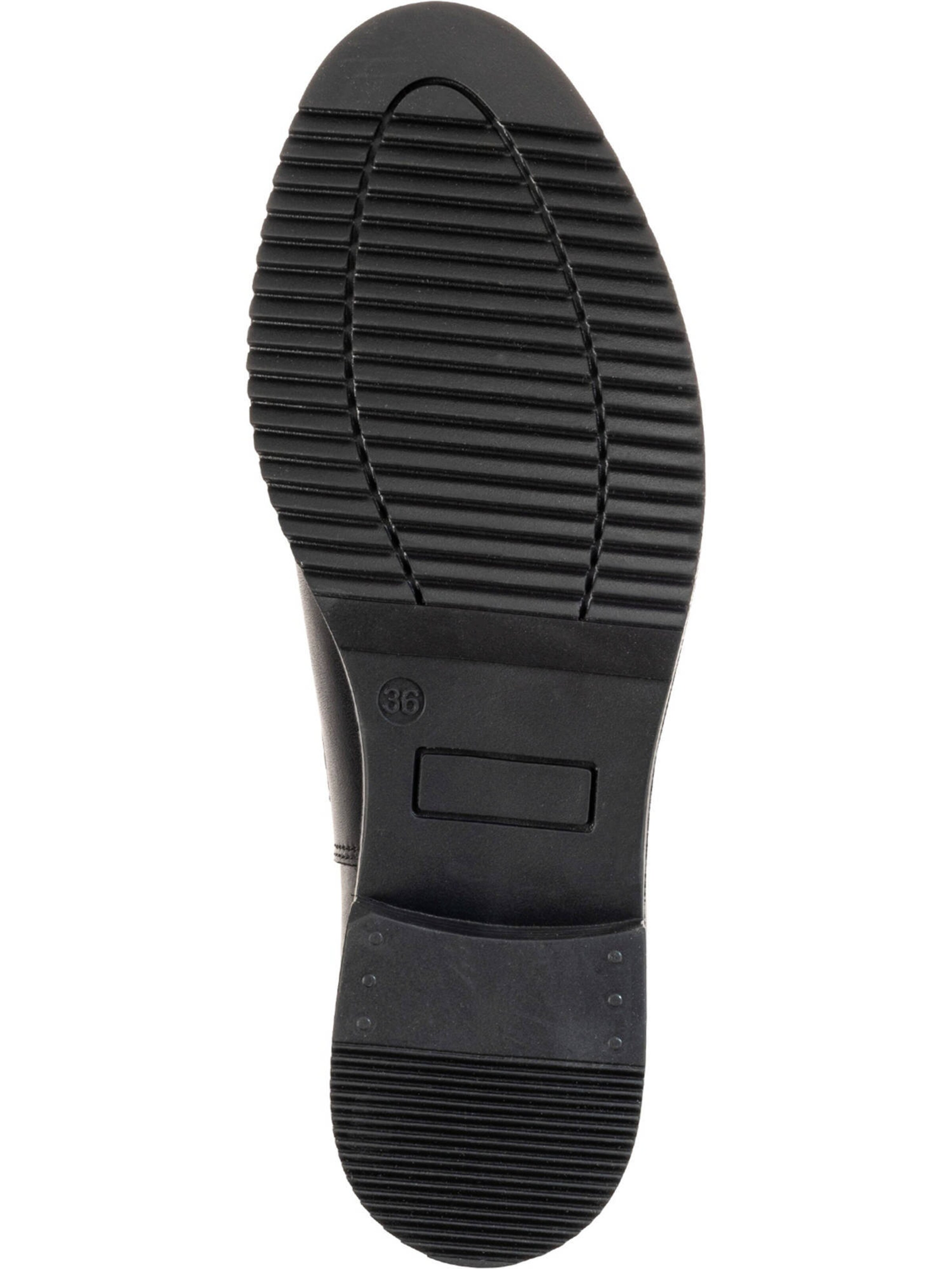 Palado Ботинки челси 'Paros' в Черный