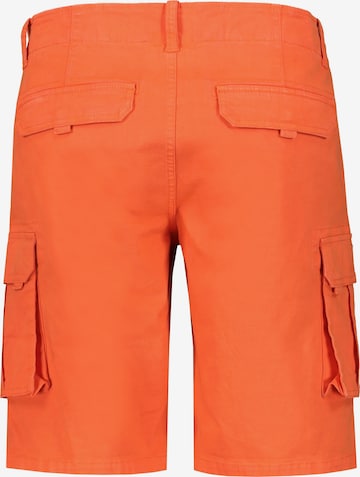 JP1880 Regular Cargo Pants in Orange