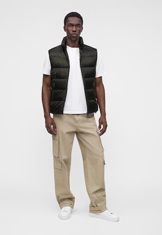 ARMANI EXCHANGE Vest in Green