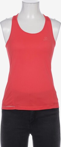 SALOMON Top & Shirt in XS in Red: front