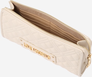 Love moschino clutch bag hotsell