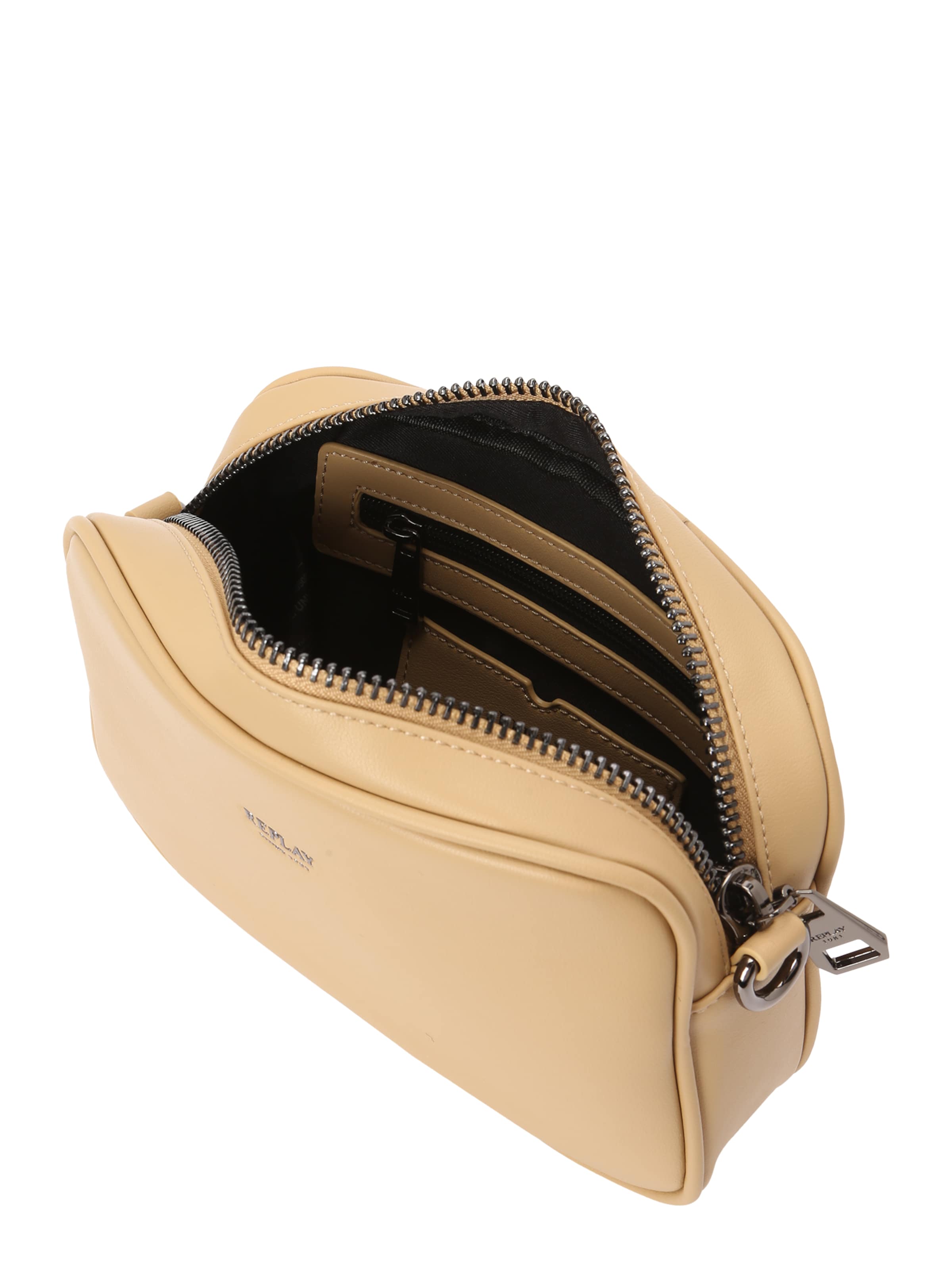 REPLAY Olkalaukku värissä ruskea