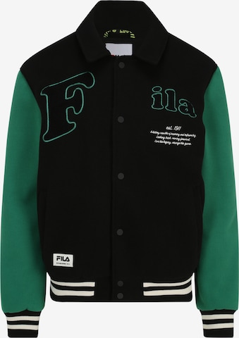 FILA Between-Season Jacket 'TEHRAN' in Green: front
