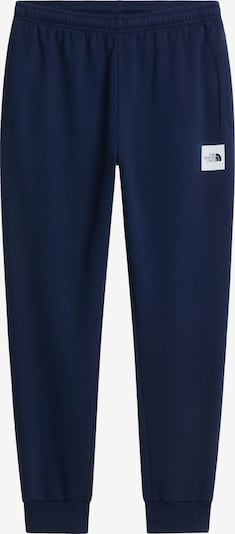 THE NORTH FACE Pantalon de sport 'EVO BOX HALF DOME' en 29-30 en bleu marine, Vue avec produit