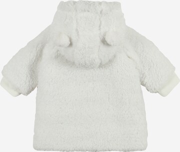 PETIT BATEAU Coat in White