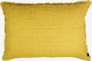 ZOEPPRITZ Pillow 'Honeybee' in Yellow: front