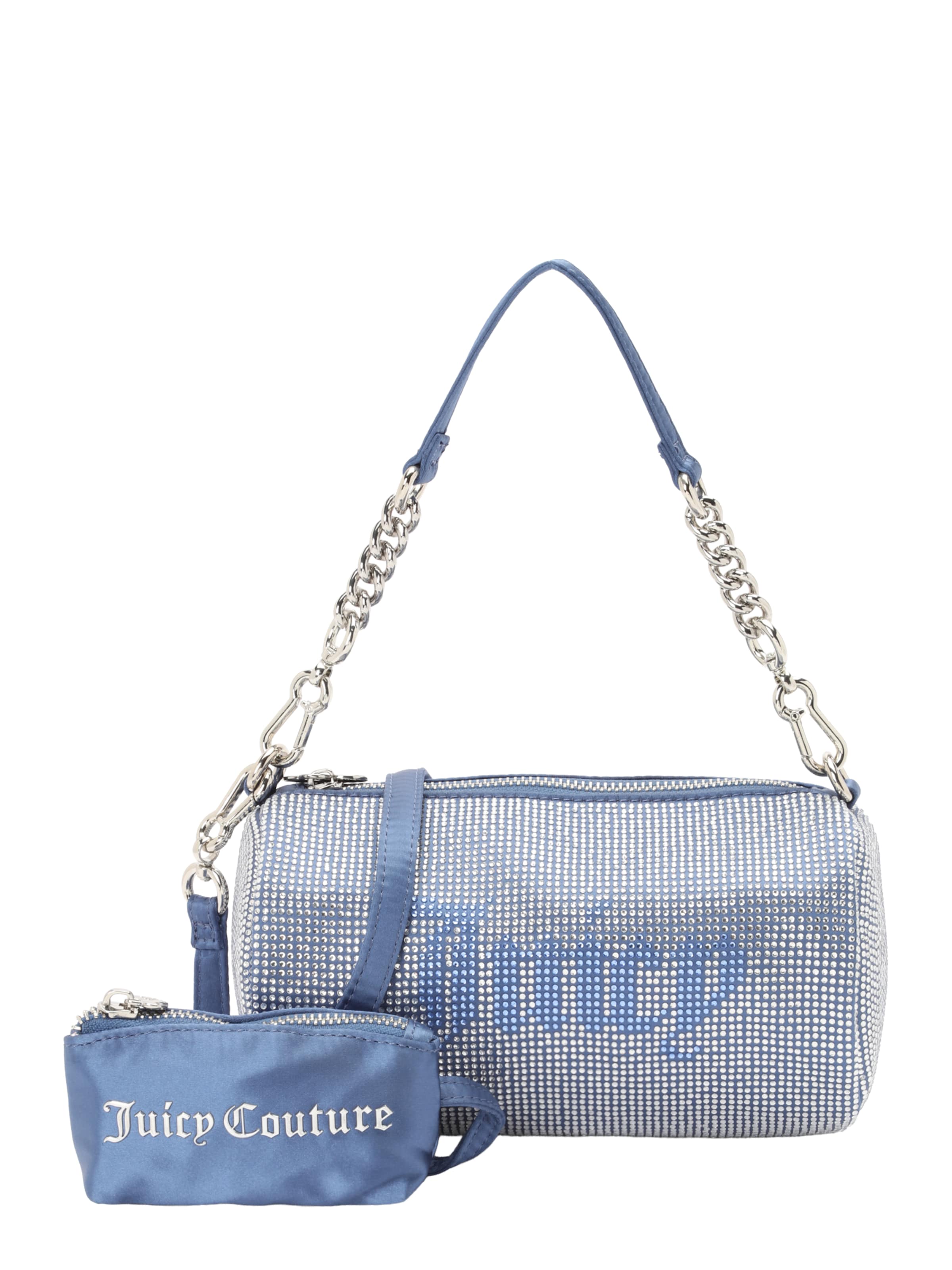 mėlyna Juicy Couture Rankinė ant peties: priekis