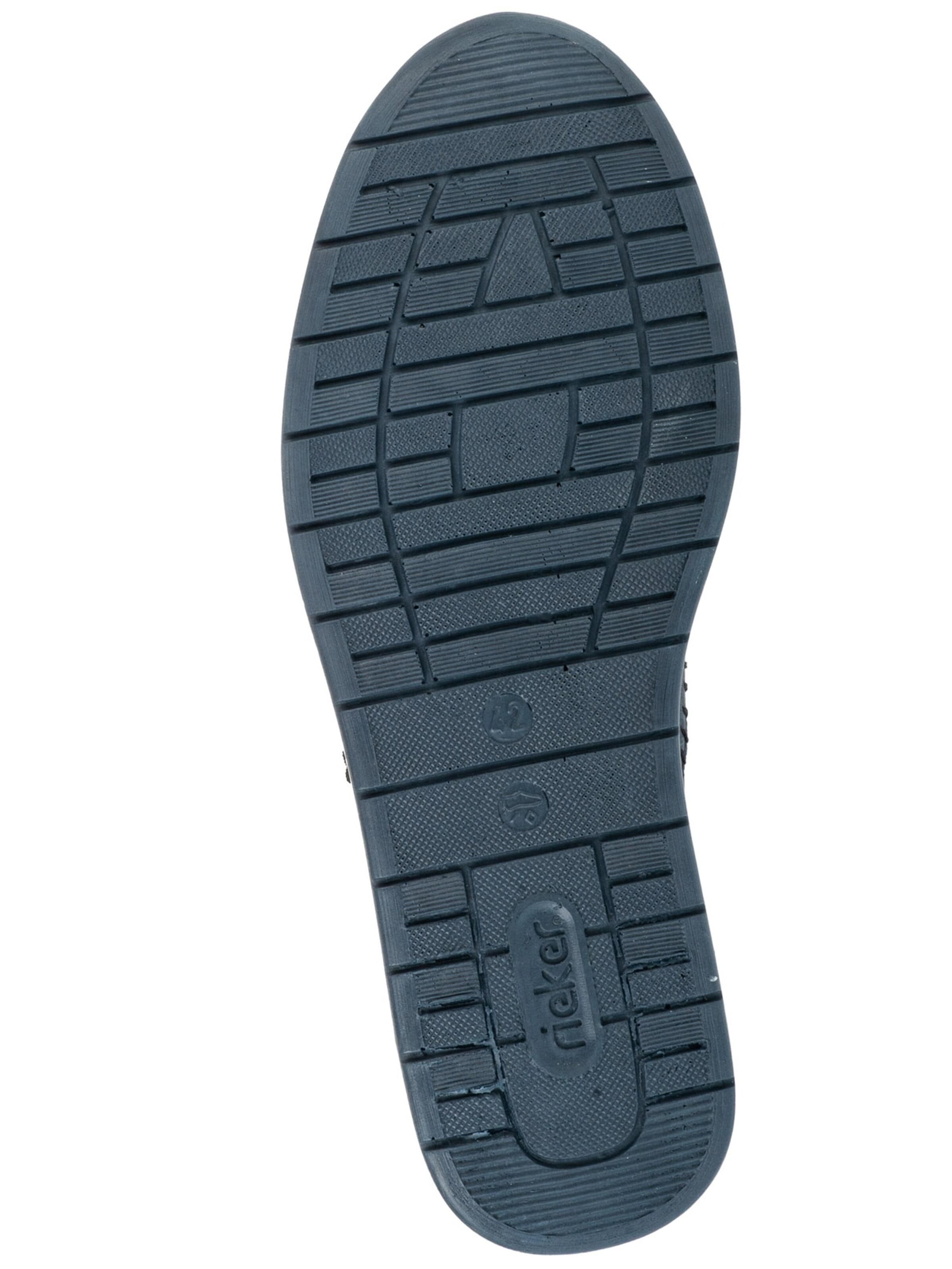 Chaussure basse '11954' Rieker en bleu