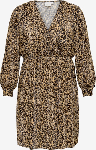 ONLY CarmakomaHaljina 'CARMika' - crna boja: prednji dio