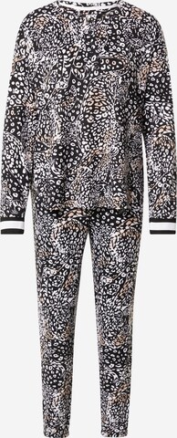 DKNY Intimates Pajama in Black: front