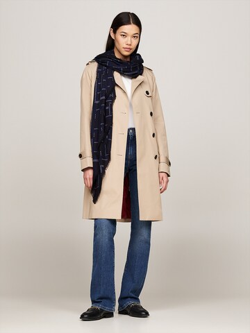 TOMMY HILFIGER Tuch in Blau