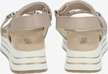 IGI&CO Sandals in Beige