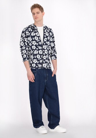 MO Tussenjas in Blauw