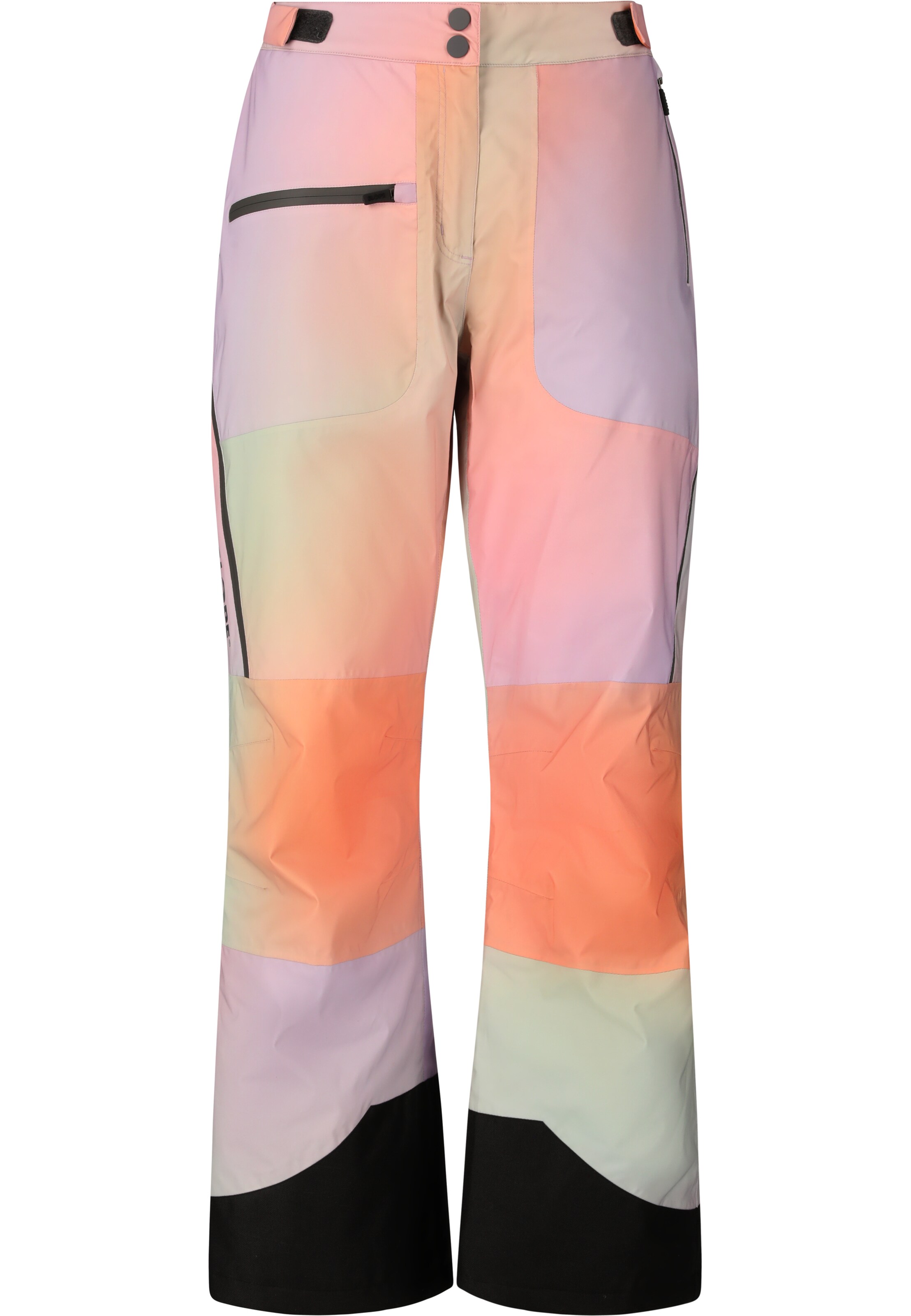 SLOPE Sportbroek 'Zuki' in Roze: voorkant