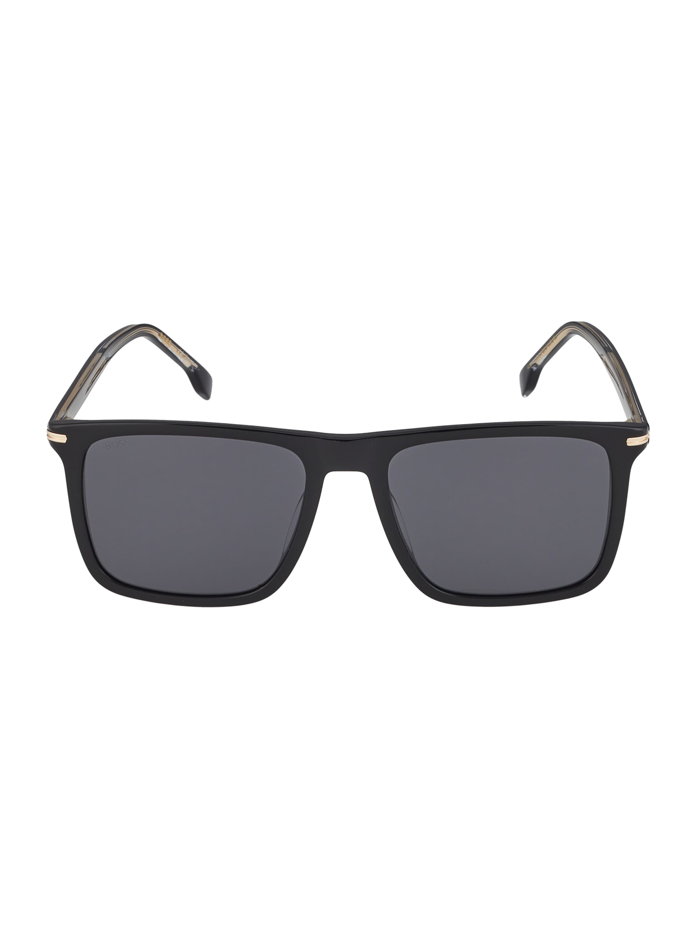 Ochelari de soare de la BOSS pe negru